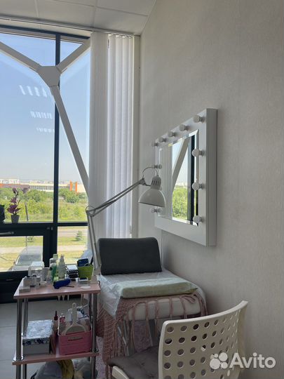 Сдаю место для лешмейкера