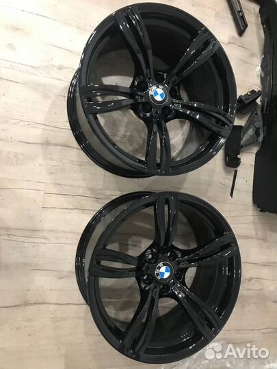 Диски BMW 343 стиль Оригинал