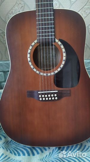 Гитара Art & Lutherie 12 cedar antique burst