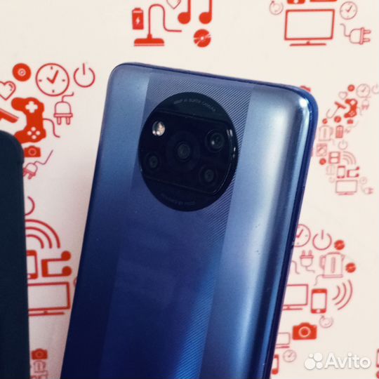 Xiaomi Poco X3 Pro, 6/128 ГБ