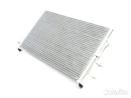 Радиатор кондиционера Daewoo Matiz Матиз