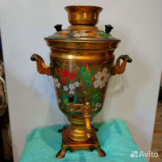 Самовар электрический СССР