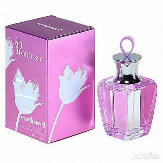 341 аромат направления cacharel promesse