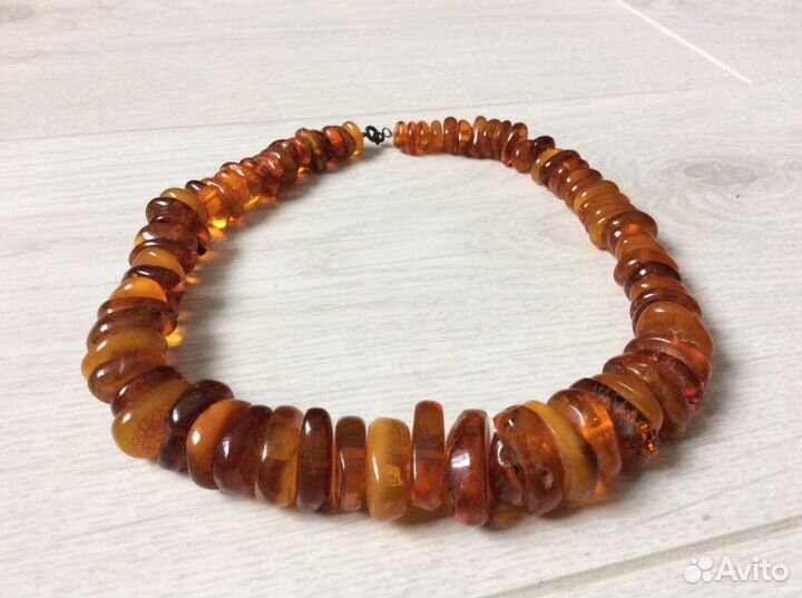 Янтарные Бусы