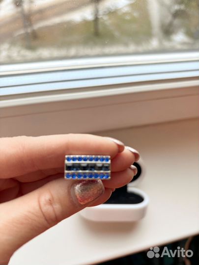 Запонки мужские