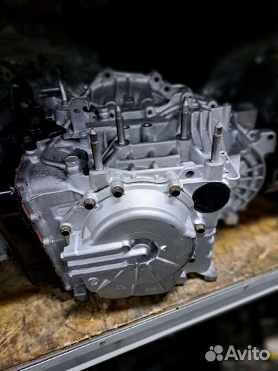 АКПП mitsubishi lancer 9