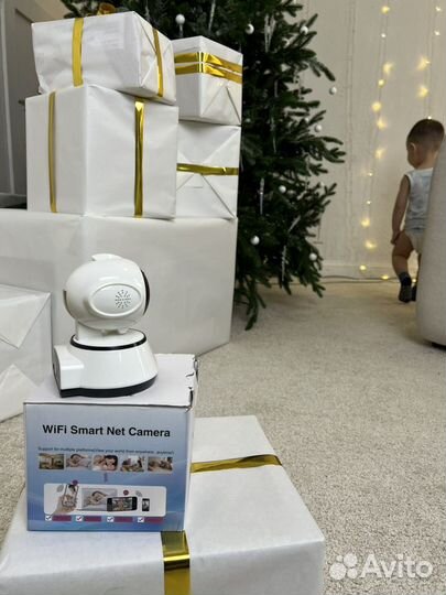 Камера видеоняня