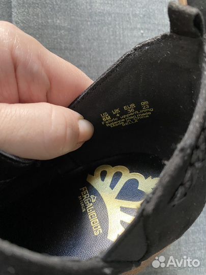 Ботильоны 36 размер