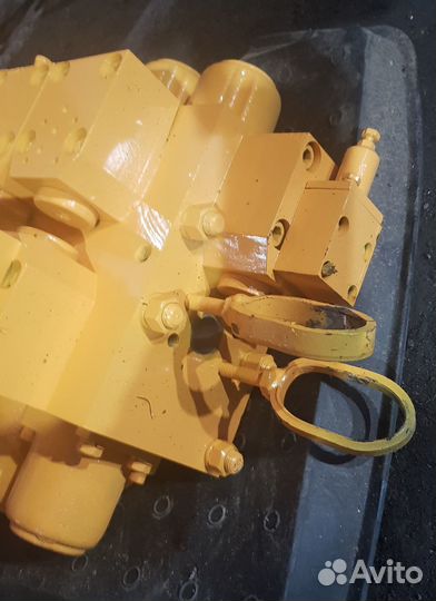 Гидрораспределитель Амкодор ргс 25Г ргс-25.М2-01