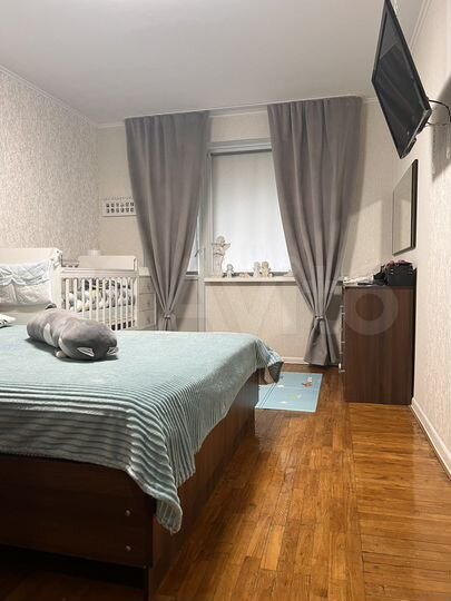 2-к. квартира, 47,2 м², 3/5 эт.