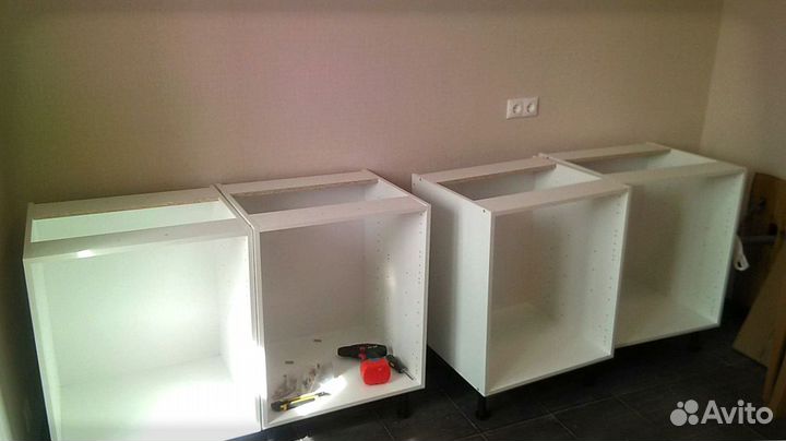 Сборка мебели, сборщик мебели