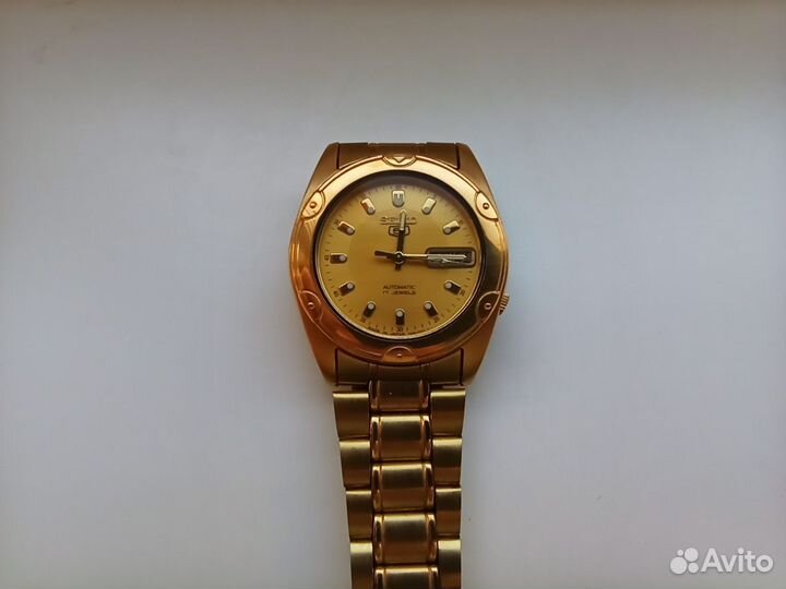 Часы seiko 5 automatic 7009-6031