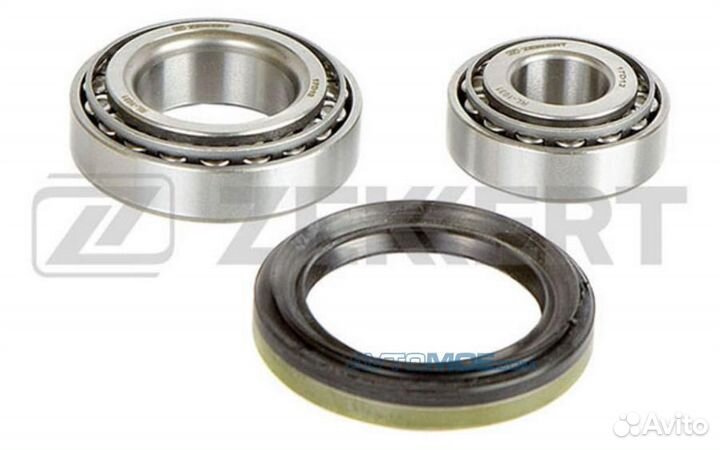 Подшипник ступицы комплект перед. (без ABS) MB S-C