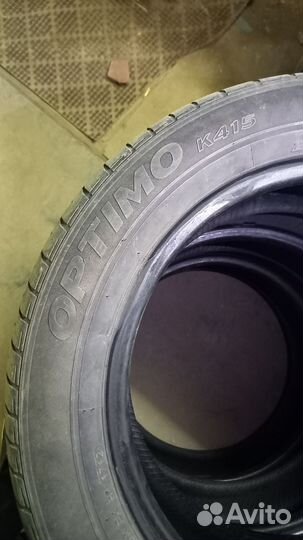 Hankook Optimo K415 205/60 R16 92V