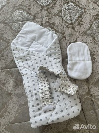 Конверт на выписку