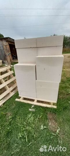 Блоки газосиликатные 600250200