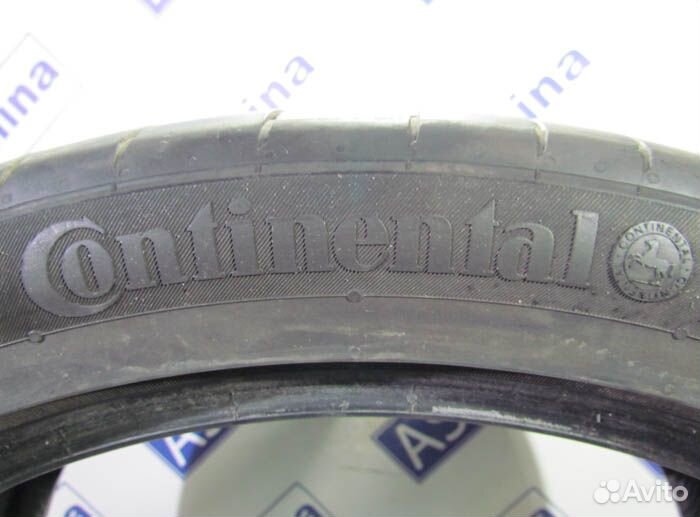 Continental ContiSportContact 5 285/35 R20 76V