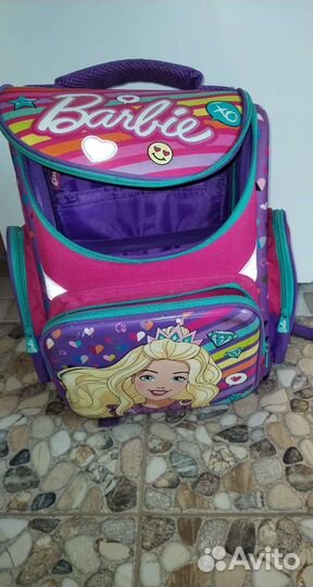 Рюкзак школьный для девочки