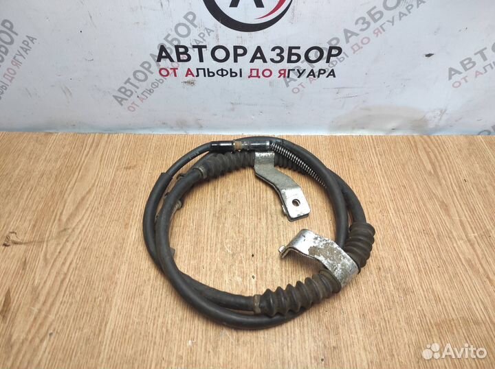 Трос стояночного тормоза Chevrolet Lacetti 2003