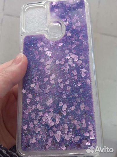 Чехол на samsung М31