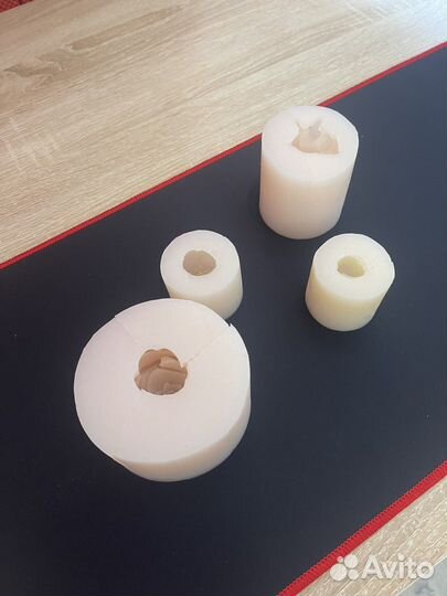 Силиконовые молды