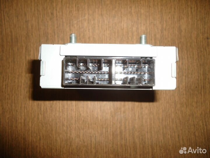 Блок управления АКПП D4BH Hyundai Starex