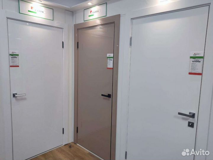 Двери межкомнатные