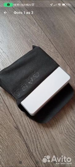 Колонка карманная новая