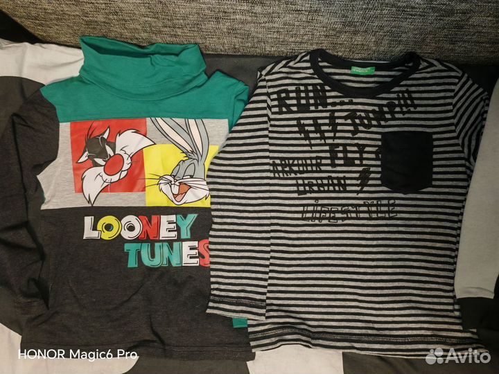 Толстовки, свитшоты