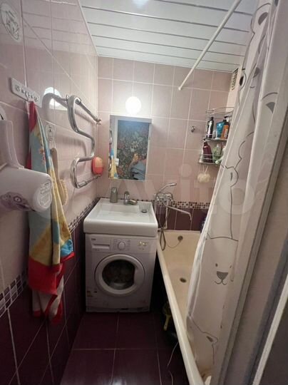 2-к. квартира, 45 м², 1/5 эт.