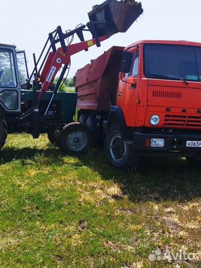 Навоз перегной чернозем песок щебень гпс