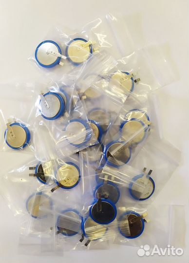 Maxell cr2450hr 5шт элемент литиевый cr2450