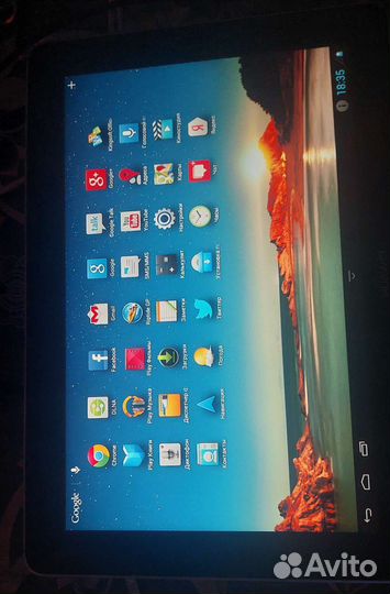 Планшет huawei mediapad 10.1