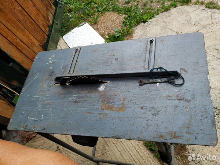 Циркулярная пила станок бу