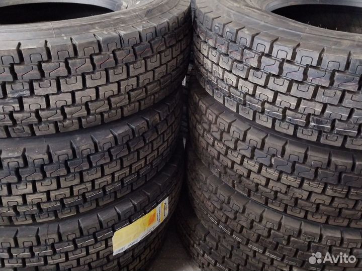 Шины 315 80 22 5 новые