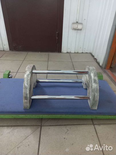 Подставка для ног