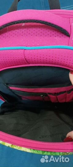 Школьный рюкзак