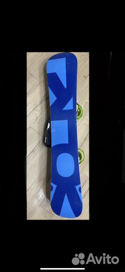 Сноуборд volkl XX Fact