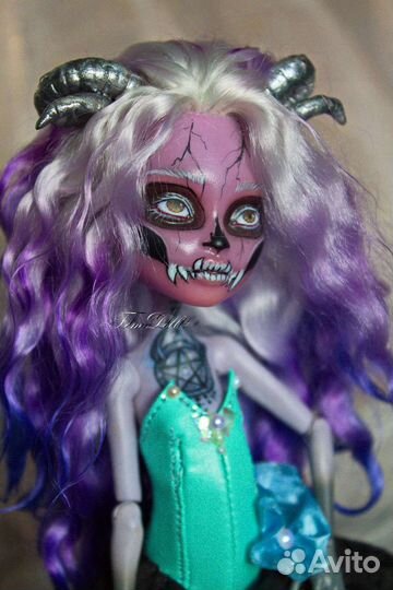 Куклы Монстер Хай ооак