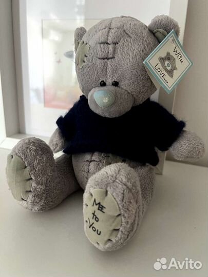 Мишка Тедди оригинал