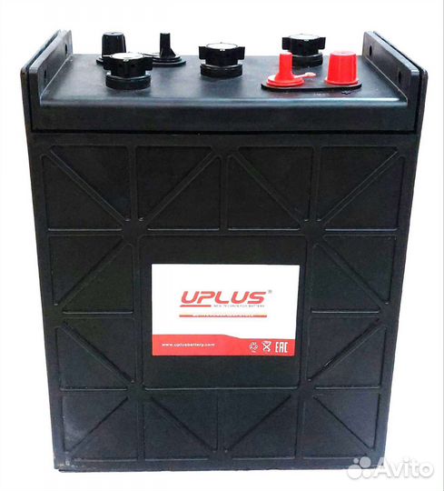 Акб тяговые deka Trojan Siapp NBA аналог uplus