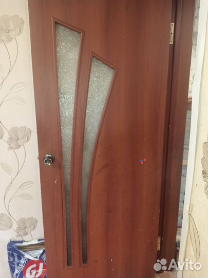 Дверь бу