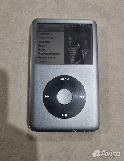 iPod classic 120gb