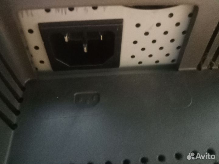 Монитор LG и Samsung