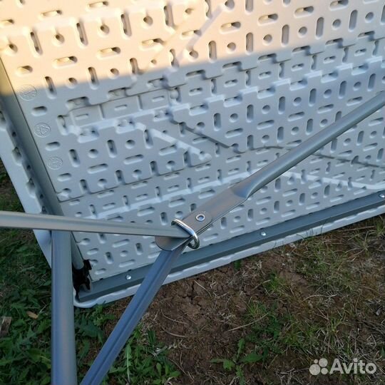 Стол туристический складной для похода и пикника