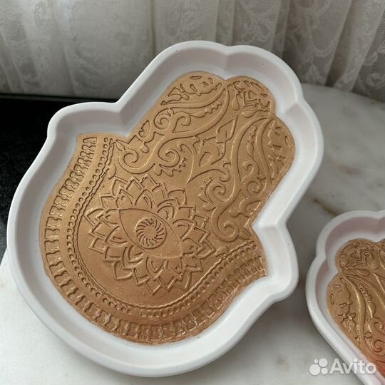 Подставка под благовония/свечи/украшения