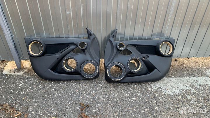 Комплект обшивок дверей LADA granta