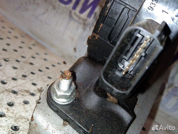 Педальный узел Mazda 3 BL