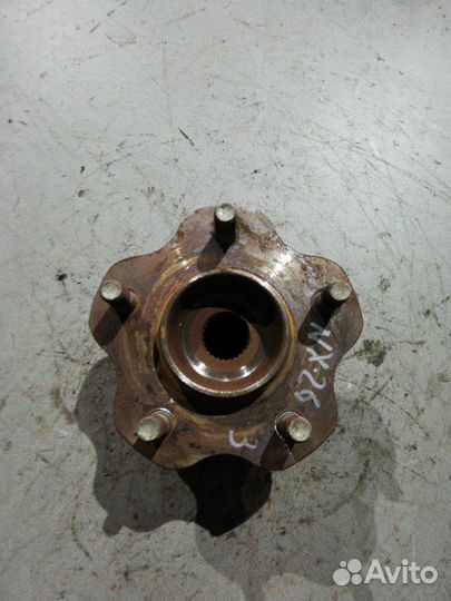 Ступица задняя Nissan X-Trail NT-31 2.0 MR20DE