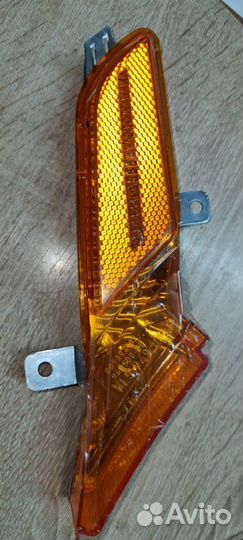 Указатель поворота передний правый Porsche Cayenne